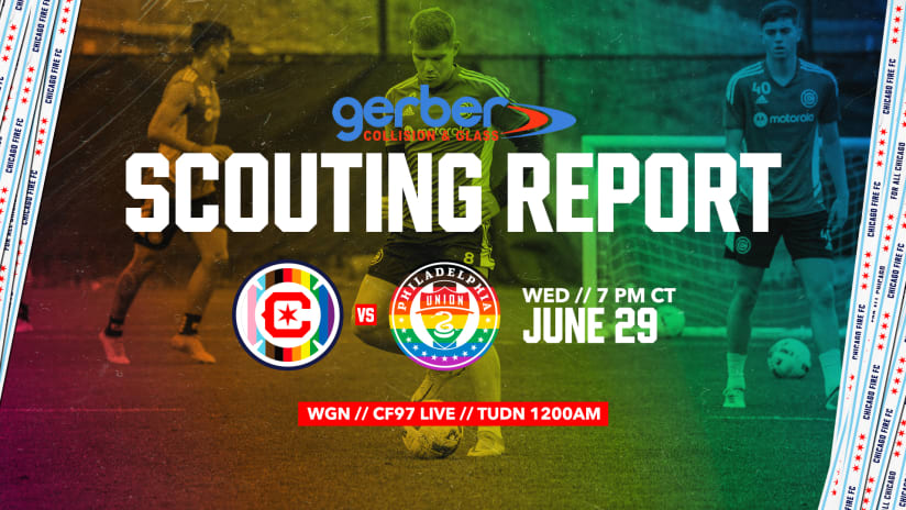 Scouting Report | A midweek matchup with the Philadelphia Union