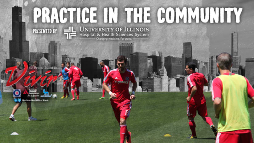 Practice in the Community DL