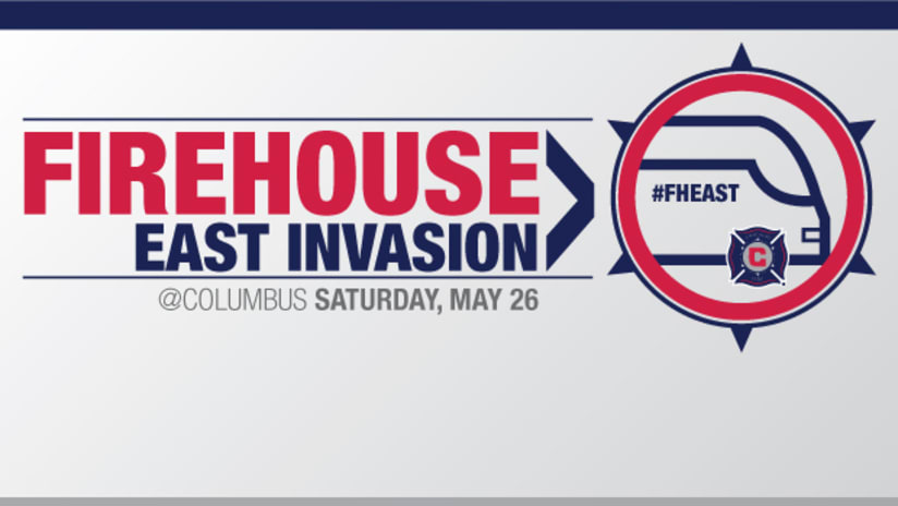 Firehouse East Invasion