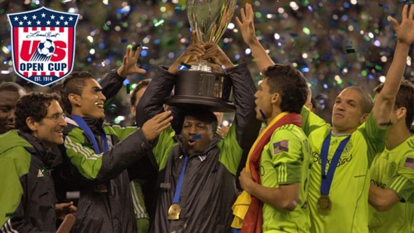 The Sounders become the first MLS team to win two straight USOC crowns