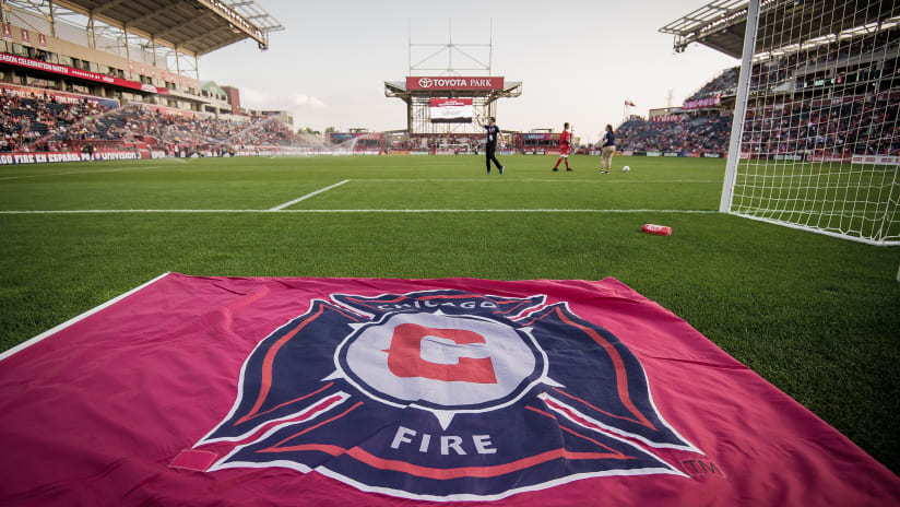 Chicago Fire stock