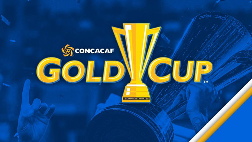 Gold Cup Logo
