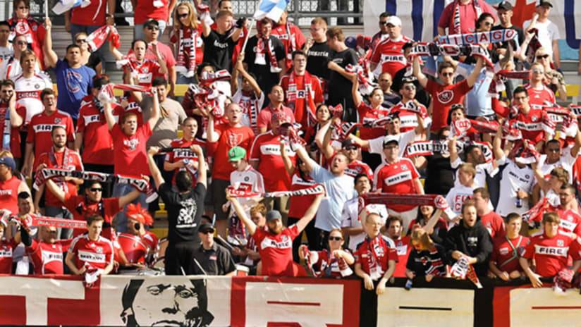 Supporters Columbus