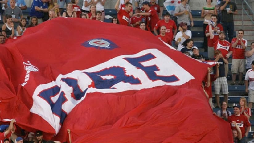 The Chicago Fire will unveil their newest Designated Player signing on Saturday evening at Toyota Park.