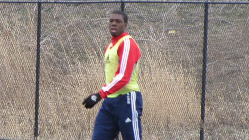 Kwame Watson-Siriboe and the Chicago Fire begin training January 27th