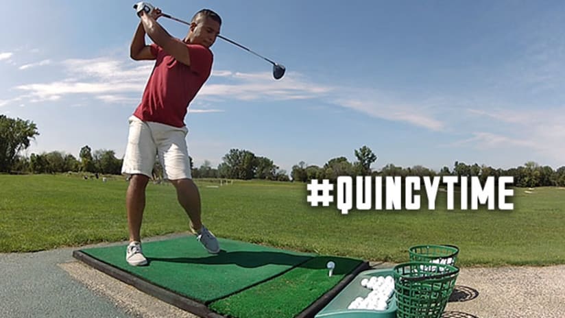 Quincy Time Golf DL