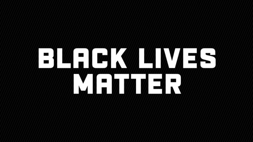 black lives matter header