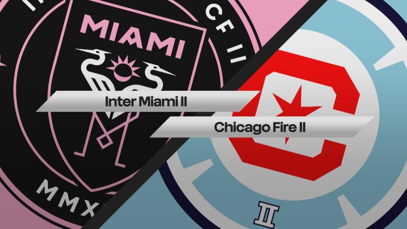 HIGHLIGHTS: Inter Miami CF II vs. Chicago Fire FC II | March 26, 2023