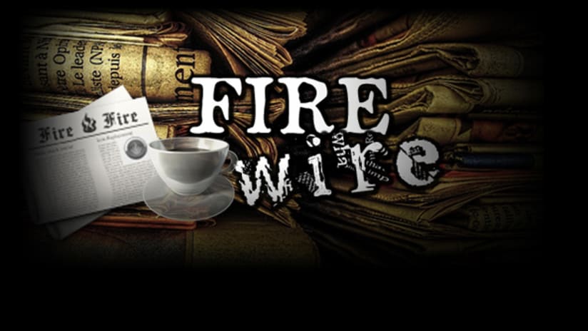 The Fire Wire