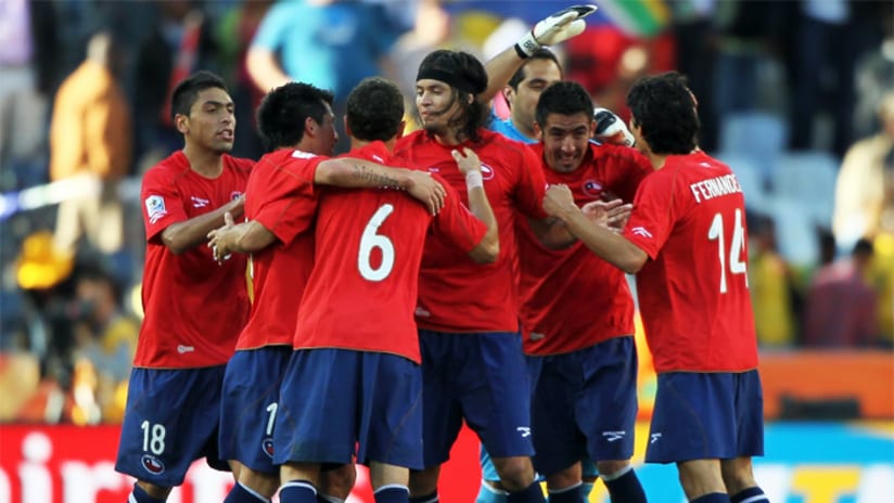 Chile Celebrates