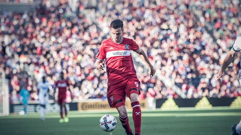 Photo Gallery | Chicago Fire 4:0 Vancouver Whitecaps - #CHIvVAN