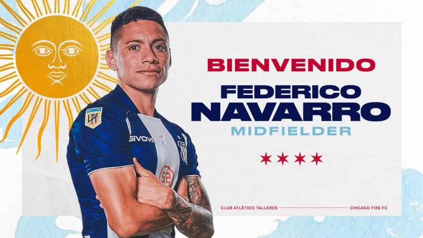 Welcome Federico Navarro 1920x1080