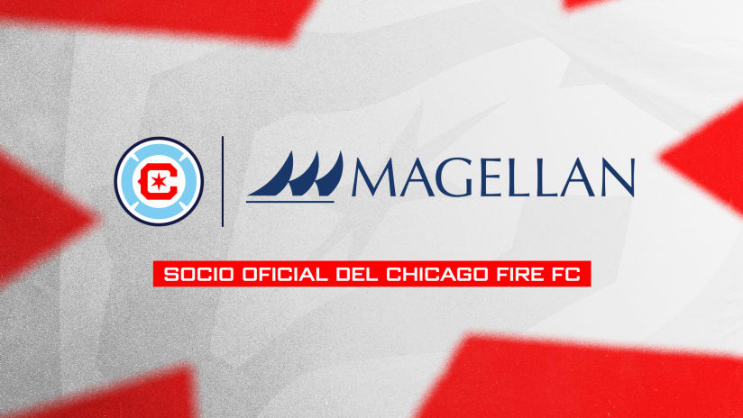 Magellan Corporation es Nombrado Socio Oficial del Chicago Fire FC 