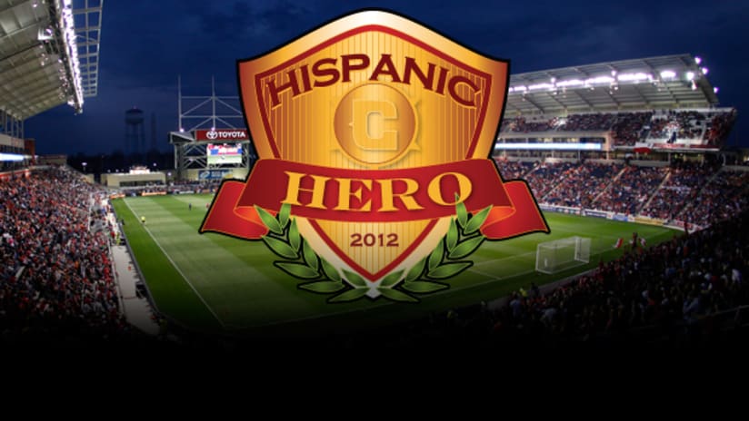 Hispanic Heroes 2012