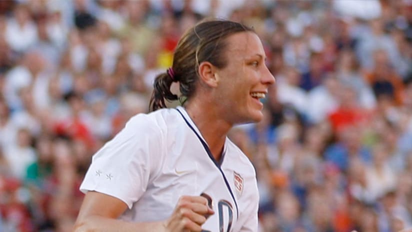 The U.S. Women’s National Team is in a must-win situation to secure the final spot at the 2011 FIFA Women’s World Cup