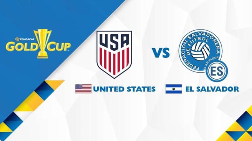 USA-El Salvador preview