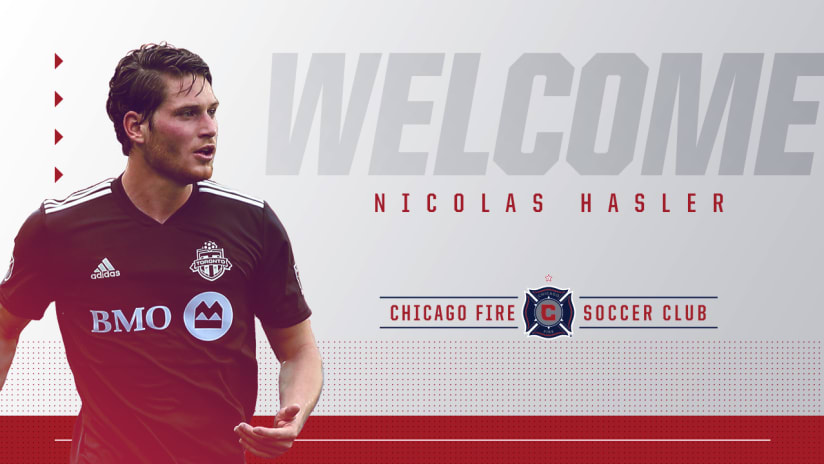 hasler welcome graphic