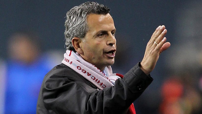 KLOPAS: We’re disappointed, disappointed with not winning