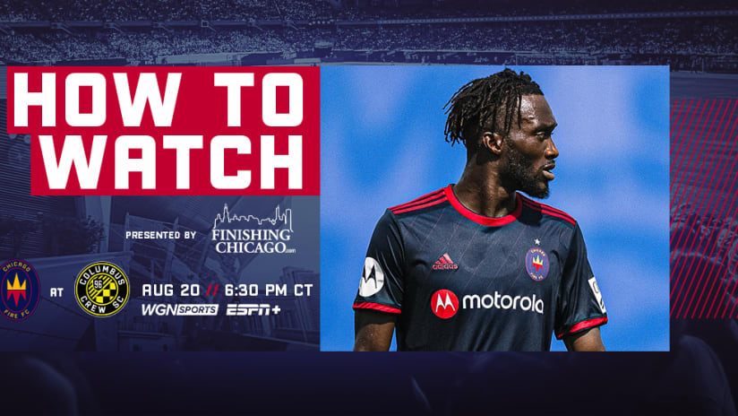 how to watch at columbus