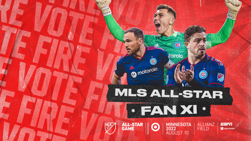 Voting open for 2022 MLS All-Star Game presented by Target