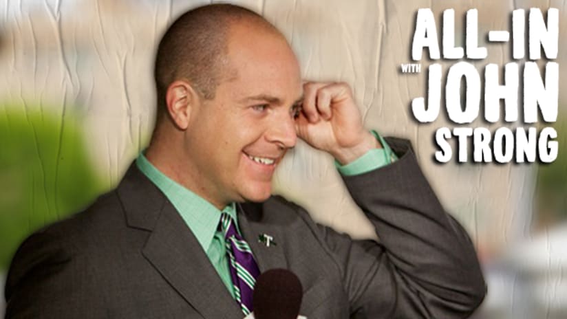 All-In with John Strong