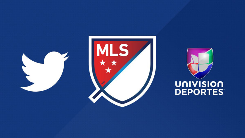 Twitter MLS
