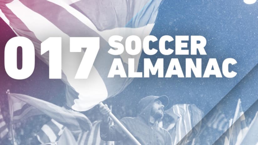 2017 Soccer Almanac