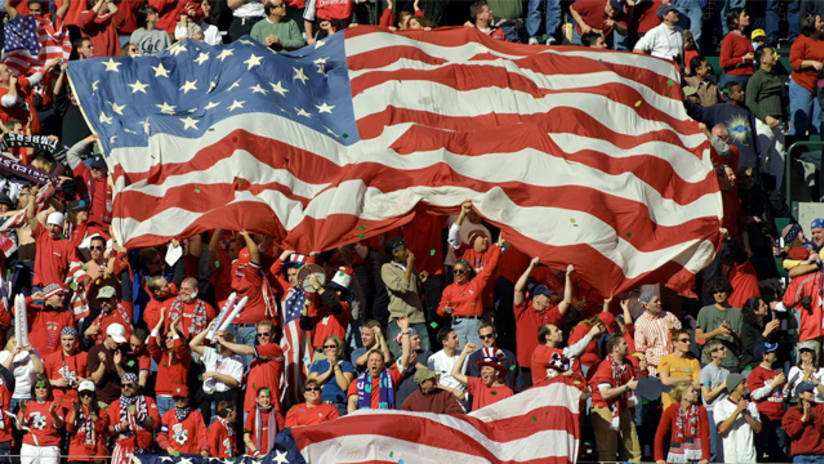 The United States takes on Poland on October 9th at Soldier Field