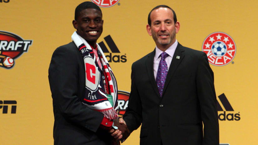 The Draft: Jalil Anibaba