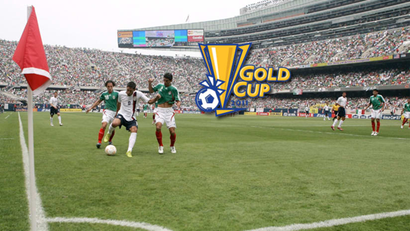 Mexico will face Costa Rica at Soldier Field on June 12th