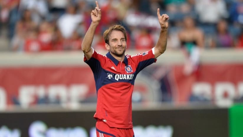 Mike Magee Fingers