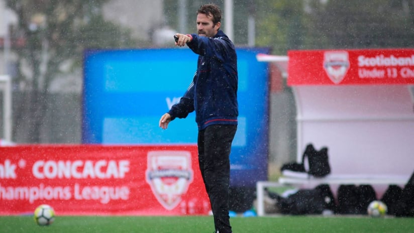 Nate Boyden to Serve as Interim Technical Director for the Chicago Fire Football Academy 