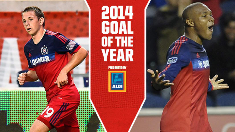 2014 Goal of the Year Day 3 DL