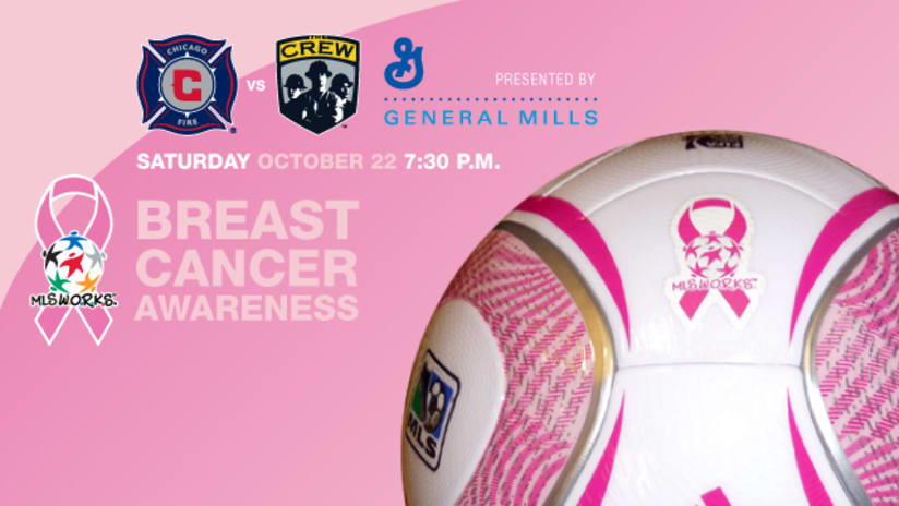 The club will raise awareness and funds for the fight against cancer