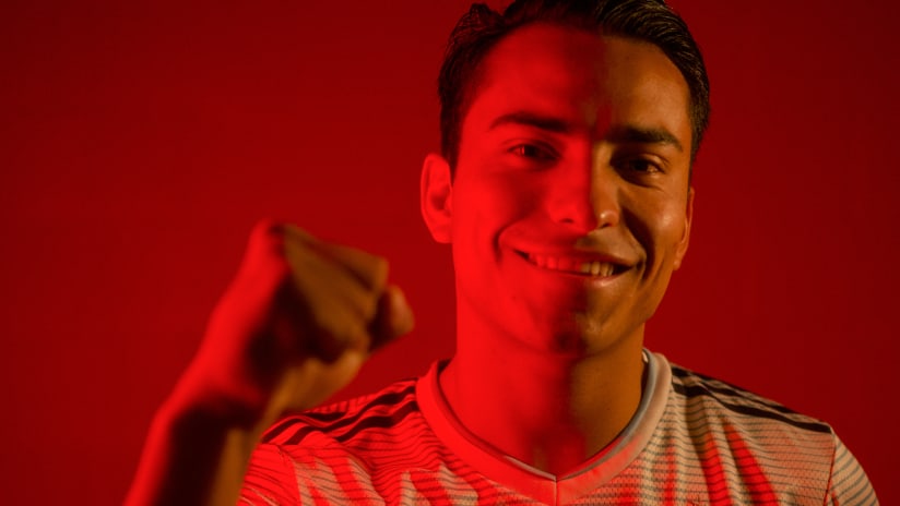 Intercontinental Football Show | Jairo Torres arrives at right time for Chicago Fire
