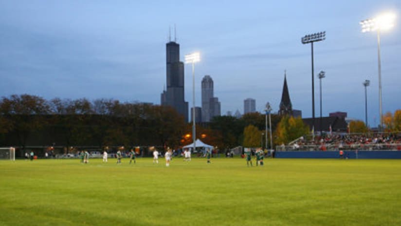 Tonight’s match at UIC at 7pm CT is FREE and open to the public