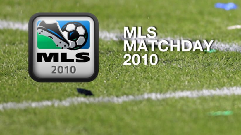 MLS Matchday 2010