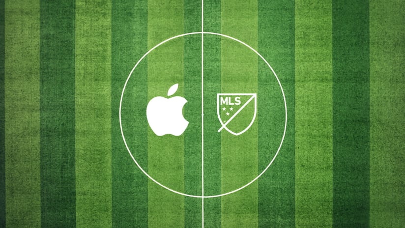 Apple y Major League Soccer presentarán todos los partidos de la MLS alrededor del mundo por 10 años, comenzando en 2023