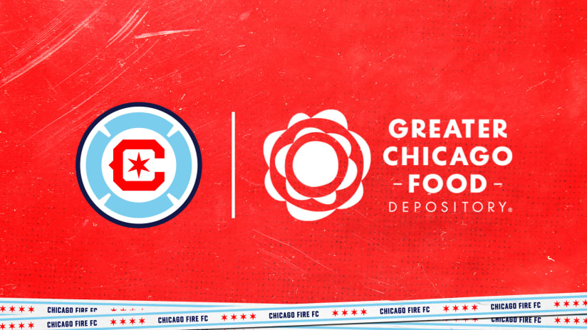 Asociación Entre Chicago Fire FC y Dawn® Ayuda a Combatir la Inseguridad Alimentaria con un Evento Comunitario en el Greater Chicago Food Depository 