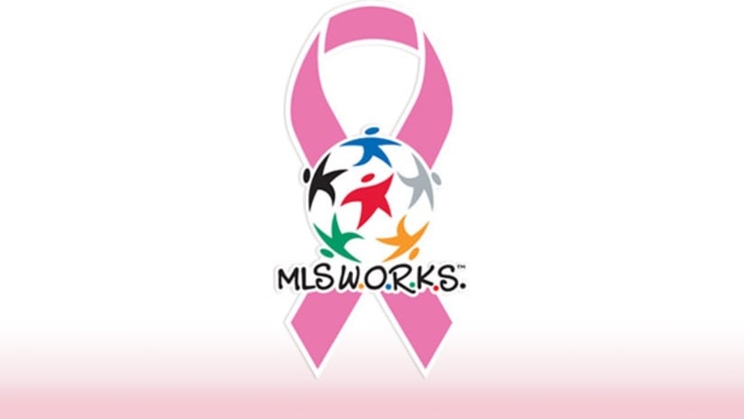 Breast Cancer Awareness Month | MLS W.O.R.K.S