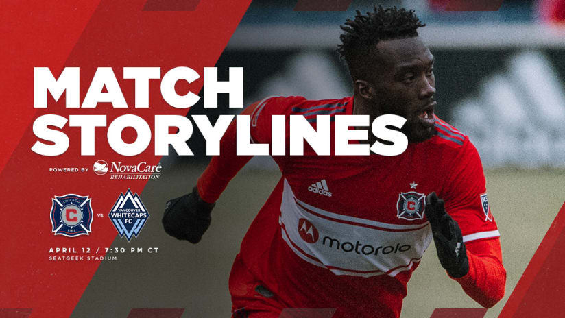 match storylines vancouver