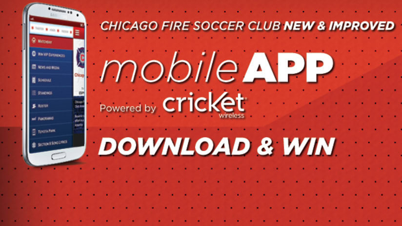 Chicago Fire App