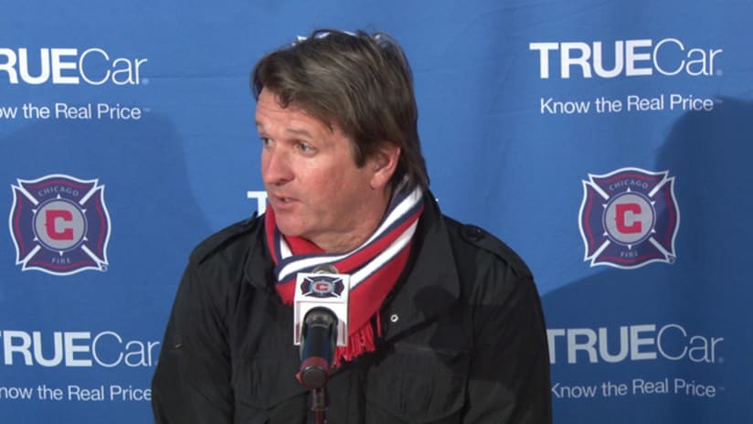 Frank Yallop Post Montreal DL