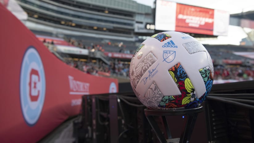 Chicago Fire FC Adquiere $50,000 en Fondos de Adjudicación Generales de 2022 del LA Galaxy