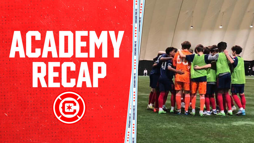 Chicago Fire Academy Records Undefeated Weekend at Home