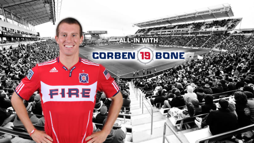 Corben Bone goes All-In with Jeff Crandall