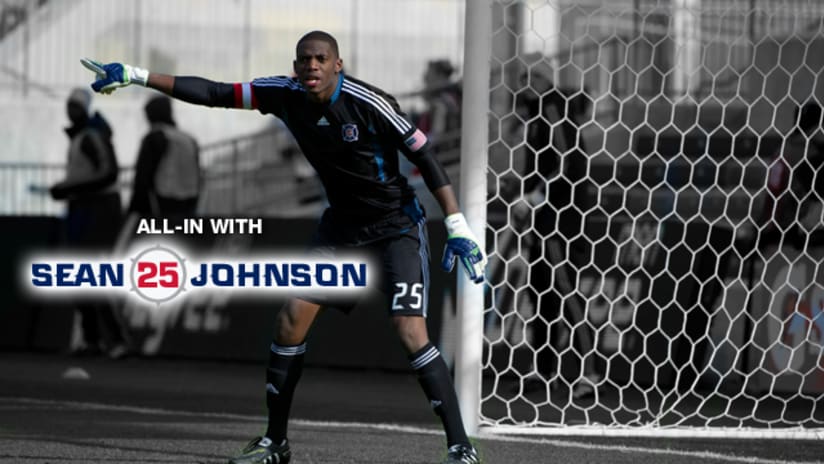 All-In With Sean Johnson