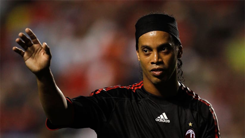 Ronaldinho Spanish