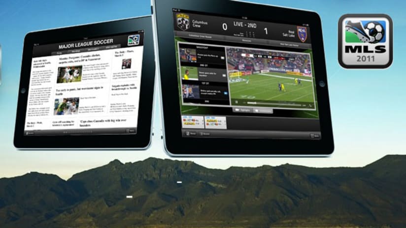 Download "MLS Matchday 2011" to follow the Fire anywhere you go