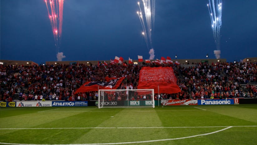 Go Behind The Scenes With The Chicago Fire